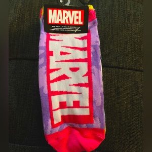 Marvel Ankle Socks (6-pack)
